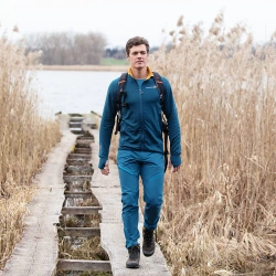 Progres Genius petrol panske lehke turisticke prodysne kalhoty 9