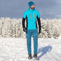 Progres Genius petrol panske lehke turisticke prodysne kalhoty 10