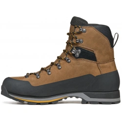 Garmont Nebraska II GTX toffee brown black vysoke nepromokave kozene trekove boty 3