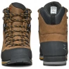 Garmont Nebraska II GTX toffee brown black vysoke nepromokave kozene trekove boty 4