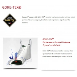 Garmont Nebraska II GTX toffee brown black vysoke nepromokave kozene trekove boty 6