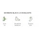 Skinners Black 2.0 Diamond Adults ponožkoboty pro dospělé bez stélky s užší špičkou 6