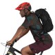 Osprey Syncro 20l cyklistický turistický outdoorový batoh black 3