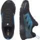 Salomon Wander GTX 472908 black/darkest spruce/ibiza blue pánské nízké nepromokavé boty 1