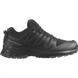 Salomon XA Pro 3D v9 black 472721 pánské prodyšné běžecké boty 
