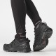 Salomon XA Pro 3D v9 black/phantom/pewter 472727 dámské prodyšné běžecké boty 4