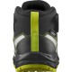 Salomon XA Pro V8 Mid CSWP K 472896 black/deep lichen dětské nepromokavé trekové boty 3