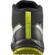 Salomon XA Pro V8 Mid CSWP J 472894 black/deep lichen dětské nepromokavé trekové boty 4