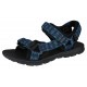 Hannah Feet moroccan blue pánské páskové sandále vhodné i do vody 1