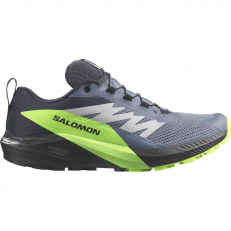 Salomon Sense Ride 5 GTX 473128 pánské nízké nepromokavé běžecké boty