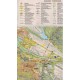 Cartographia 6 Budai-Hegység 1:25 000 turistická mapa ukázka