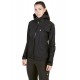 High Point Active 2.0 Lady Jacket Black dámská nepromokavá outdoorová bunda Pertex 1