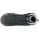 Lowa Toro Pro GTX Mid Ws graphite/jade dámské vyšší nepromokavé kožené boty 4