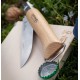 OPINEL VR N°10 Inox zavírací nůž outdoor 10 cm s vývrtkou a otvírákem lahví 7