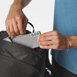 Salomon Trailblazer 20l black alloy C21826 bezecky turisticky batoh 4