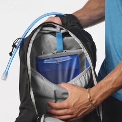 Salomon Trailblazer 20l black alloy C21826 bezecky turisticky batoh 5