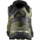 Salomon XA Pro 3D v9 Wide GTX Dried Herb/Black 472773 pánské nepromokavé běžecké boty 4