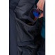 Husky Gambola M black blue pánská nepromokavá zimní lyžařská bunda 9