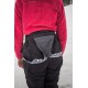 Husky Gilep Kids black dětské nepromokavé zimní rostoucí lyžařské kalhoty 8