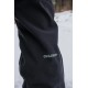 Husky Galti M black pánské nepromokavé zimní lyžařské softshellové kalhoty 11