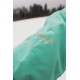 Husky Gonzal K tyrkysová dětská rostoucí nepromokavá zimní lyžařská bunda 17