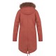 Husky Nelidas L fd. bordo dámská voděodolná zimní bunda / kabát 1