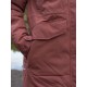 Husky Nelidas L fd. bordo dámská voděodolná zimní bunda / kabát 6