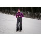 Husky Gilep K modrá dětské nepromokavé zimní lyžařské kalhoty 8