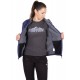 High Point Skywool 6.0 Lady Sweater Black dámský vlněný sportovní svetr Tecnowool3