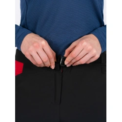 High Point Versa Lady Pants black damske softshellove vetruvzdorne prodysne kalhoty DWR 3