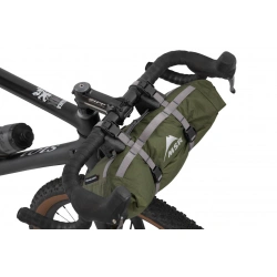 MSR Hubba Hubba Bikepack 1 ultralehky turisticky stan s drzakem na riditka 8