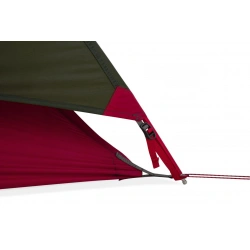 MSR Hubba Hubba Bikepack 1 ultralehky turisticky stan s drzakem na riditka 9