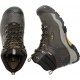 Keen Revel III M magnet/tawny olive pánské kožené zimní nepromokavé boty 5