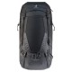 Deuter Futura Air Trek 60+10l turistický expediční batoh black graphite 4