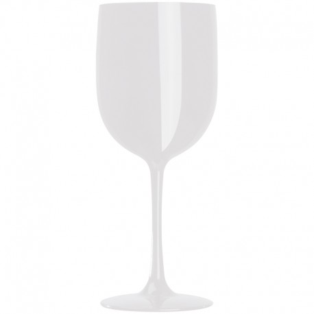 EMERALDO Plastová sklenice na míchané nápoje a víno 