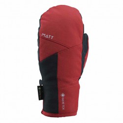 Matt Shasta Gore-tex Mittens 3304 RJ červené dámské nepromokavé palcové rukavice