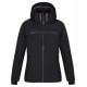 Kilpi Hattori-W černá SL0106KIBLK dámská nepromokavá zimní lyžařská technická bunda 