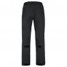 Kilpi Alpin-M cerna QM0202KIBLK panske lehke sbalitelne nepromokave kalhoty 200001