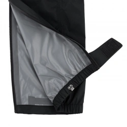 Kilpi Alpin-M cerna QM0202KIBLK panske lehke sbalitelne nepromokave kalhoty 200005