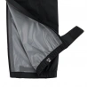 Kilpi Alpin-M cerna QM0202KIBLK panske lehke sbalitelne nepromokave kalhoty 200005