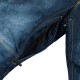 Kilpi Denimo-M tmavě modrá SM0407KIDBL pánské nepromokavé zimní lyžařské kalhoty 5