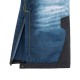 Kilpi Denimo-M tmavě modrá SM0407KIDBL pánské nepromokavé zimní lyžařské kalhoty 7