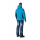 Kilpi Denimo-M tmavě modrá SM0407KIDBL pánské nepromokavé zimní lyžařské kalhoty 10