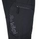 Kilpi Tide-M černá SM0412KIBLK pánské odolnější outdoorové turistické kalhoty 3