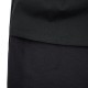 Kilpi Bristen-U černá QU0201KIBLK unisex elastické běžecké mírně zateplené kalhoty 4