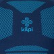 Kilpi Nathan-JB tmavě modrá SJ0502KIDBL dětské juniorské funkční triko dlouhý rukáv 2