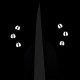 Kilpi Charlie-J černá QJ0452KIBLK dětské nepromokavé zimní lyžařské kalhoty s laclem 4