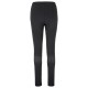 Kilpi Norwel-W černá QL0260KIBLK dámské elastické kalhoty mírně zateplené běžky, běh 1