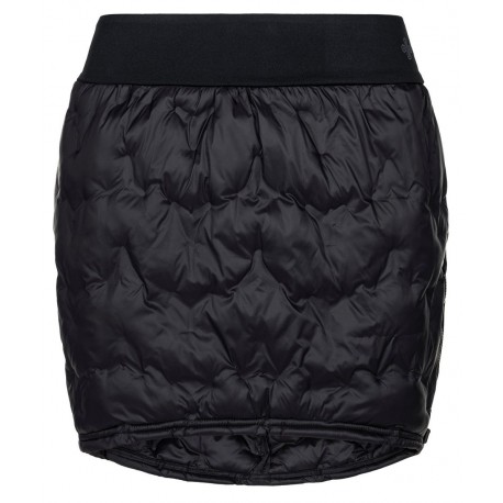 Kilpi Tany-W černá SL0422KIBLK dámská zateplená zimní sportovní sukně