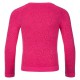 Kilpi Carol-JG růžová SJ0552KIPNK dětské juniorské funkční triko dlouhý rukáv 1